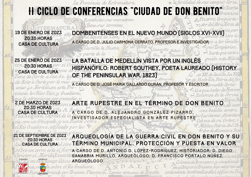 conferencias