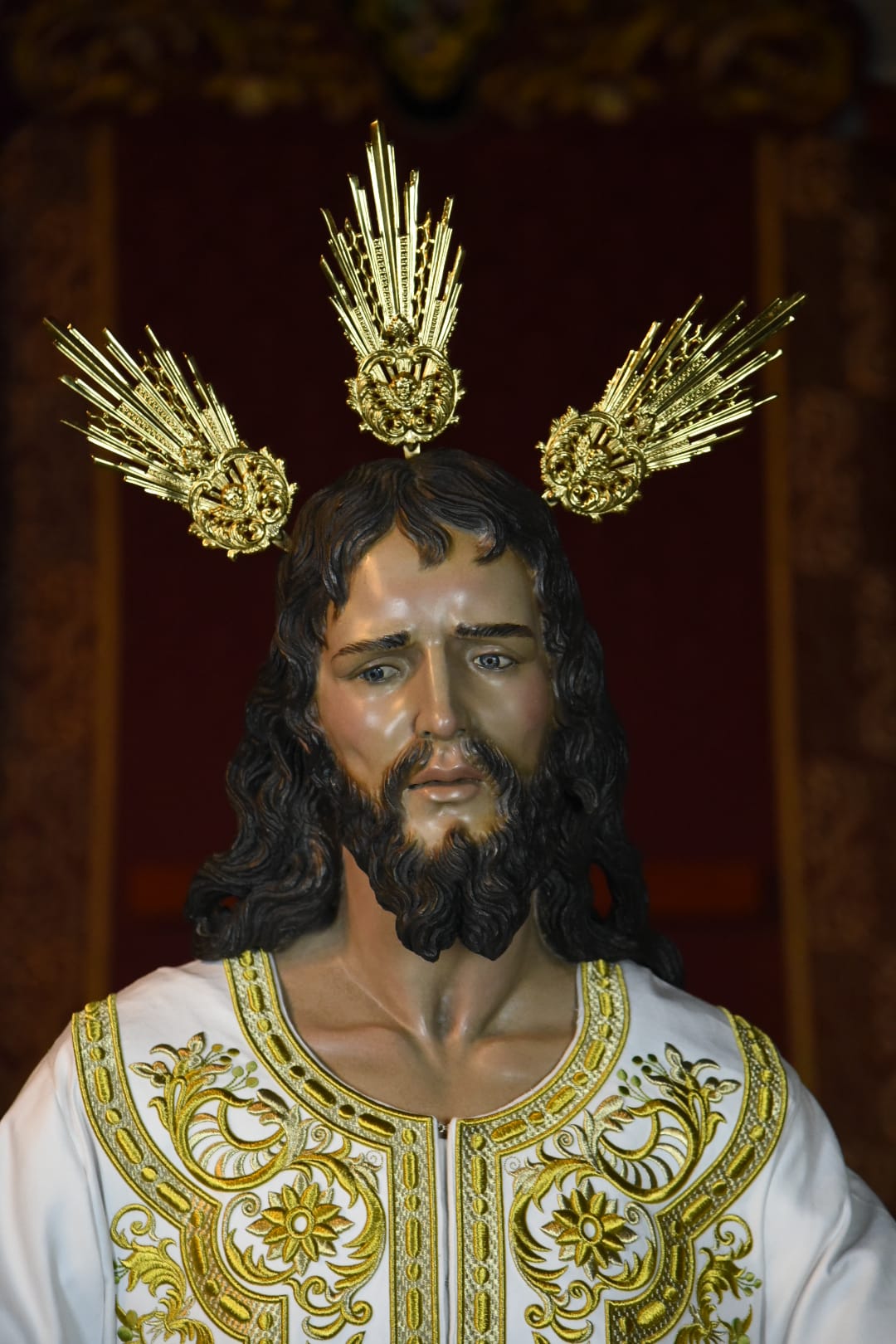 cristo del perdón