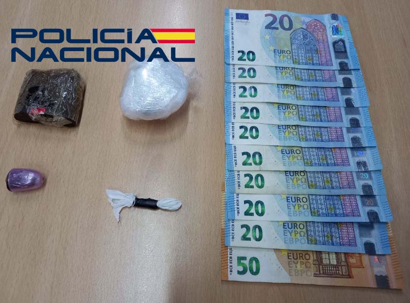 efectos intervenidos don benito