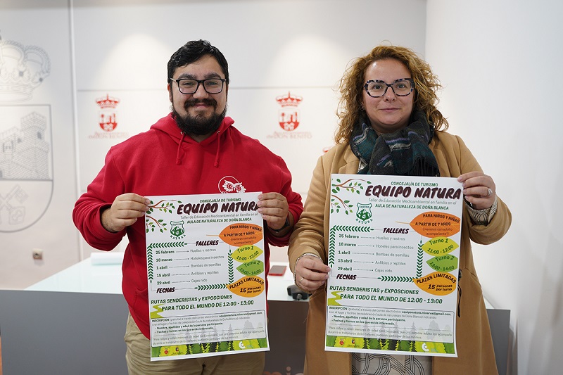 equipo natura