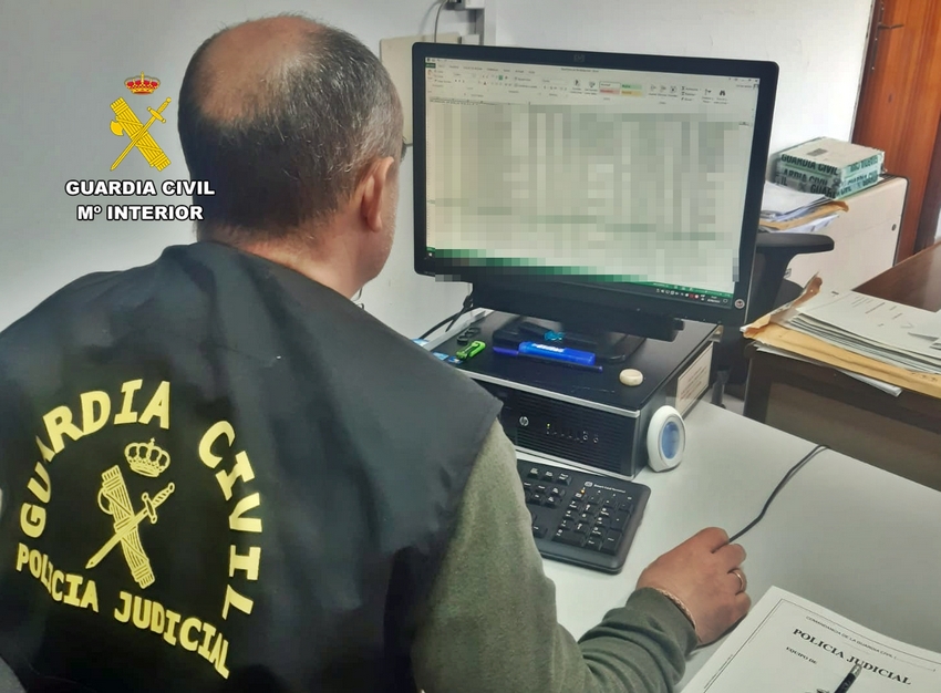 guardia civil