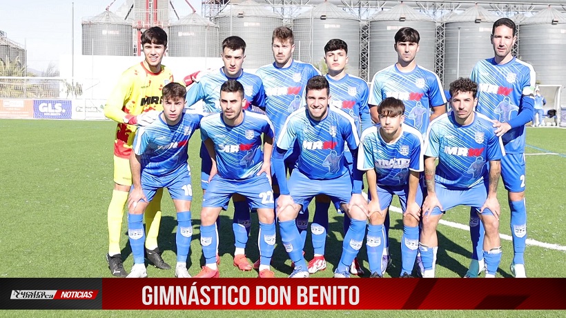 gimnastico Don Benito