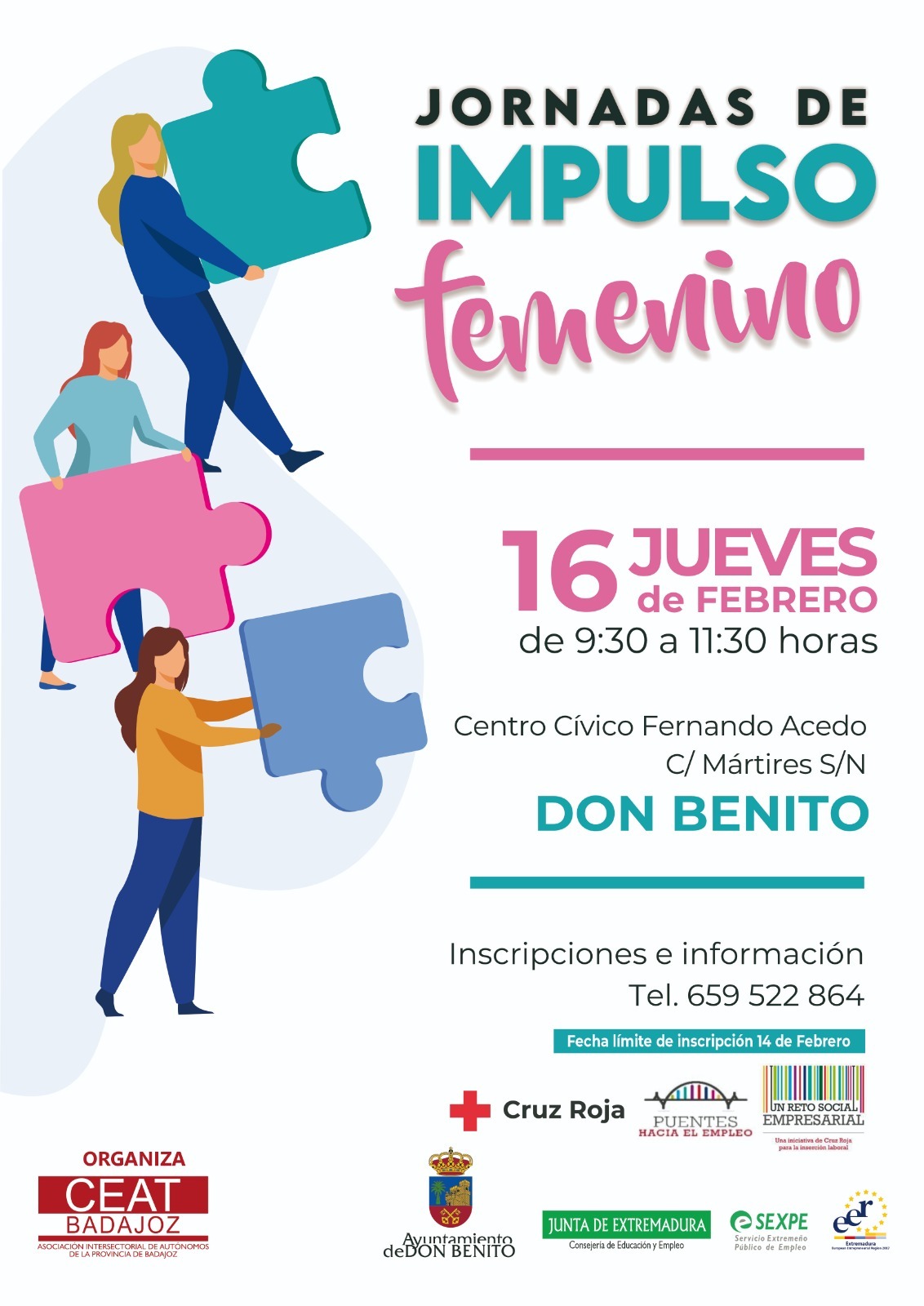 impulso femenino