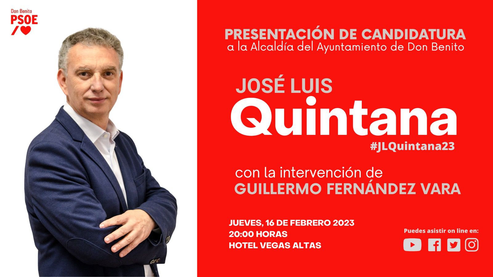 jose luis quintana