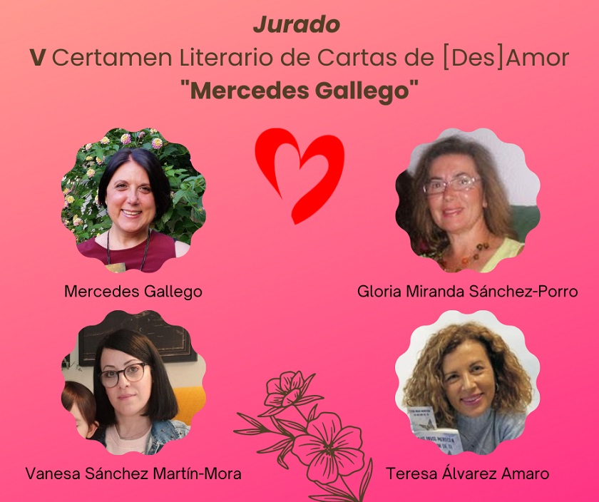 jurado cartas de amor