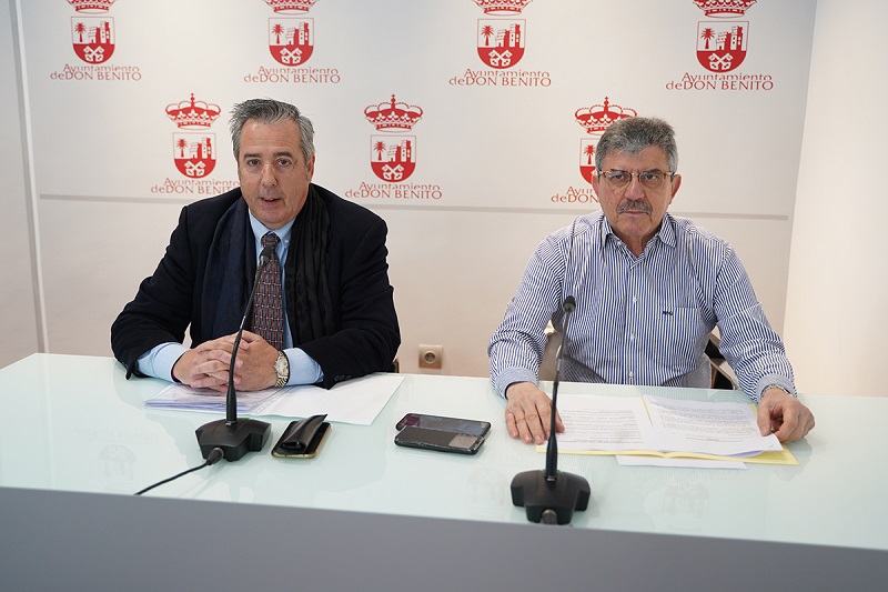 omic don benito