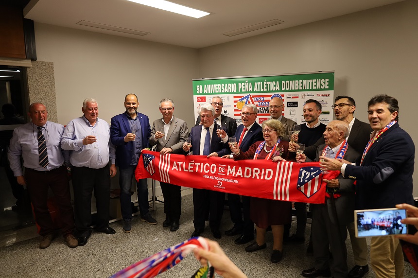 peña atletica dombenitense