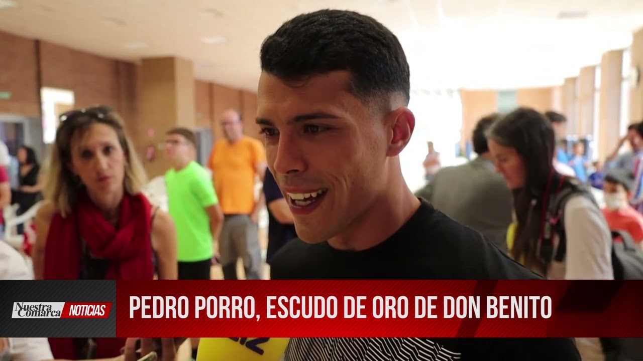 pedro porro