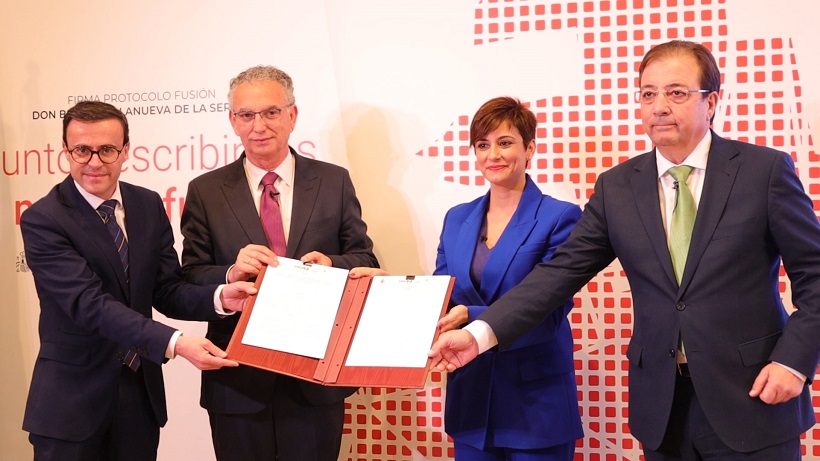 protocolo fusión firma