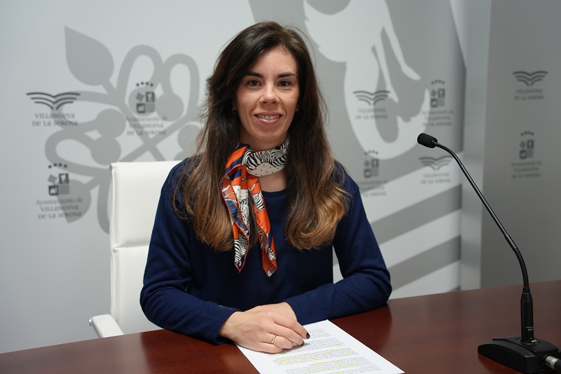 rosa chamizo