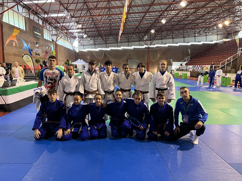 judo don benito