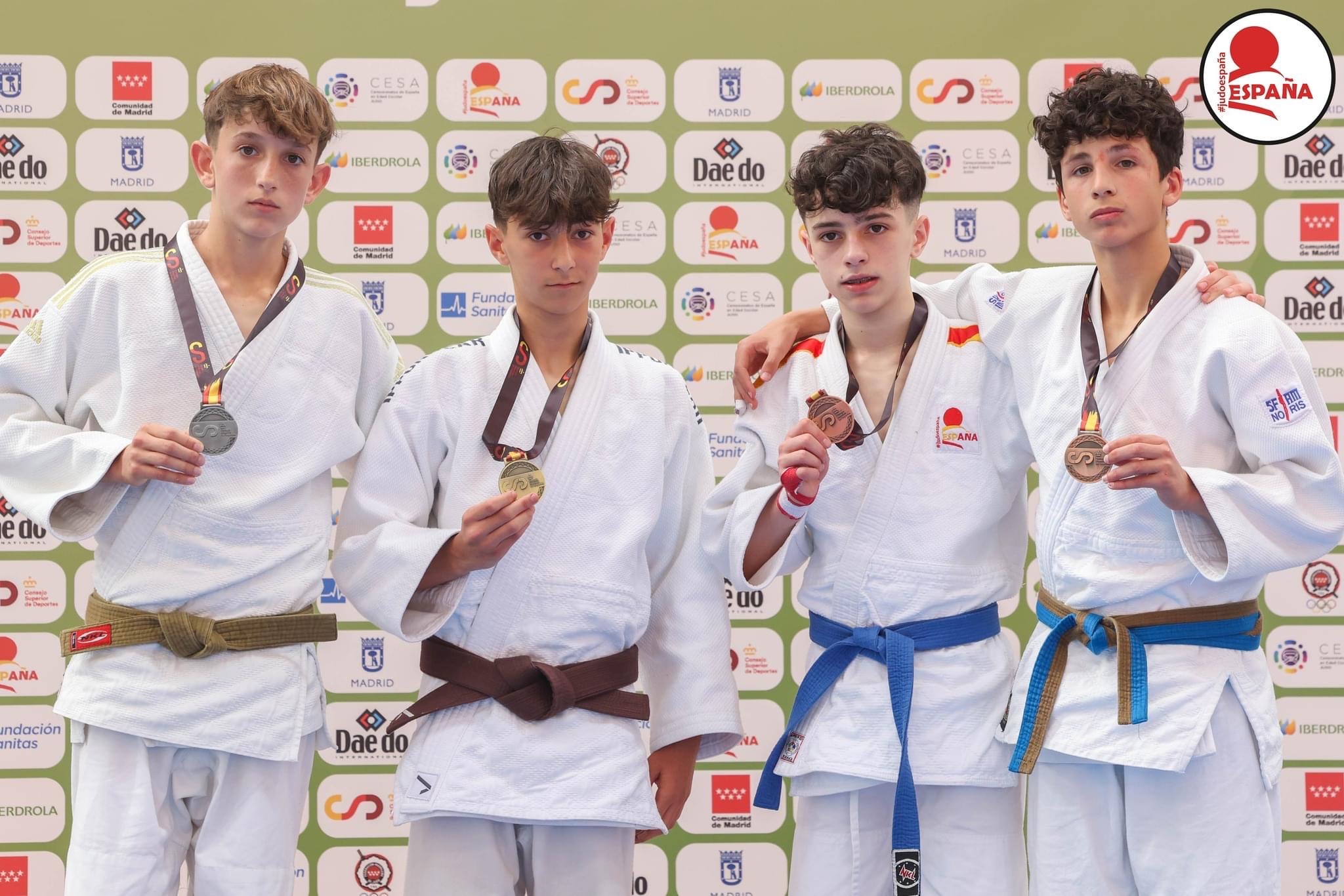 judo don benito