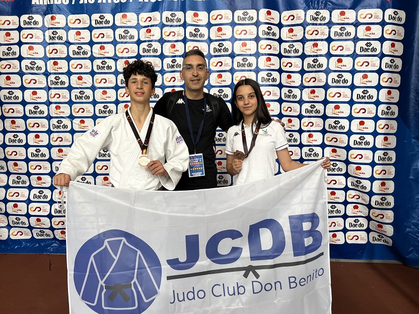 judo don benito