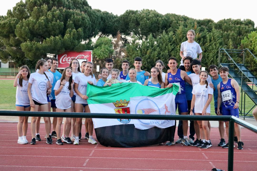 club atletismo don benito