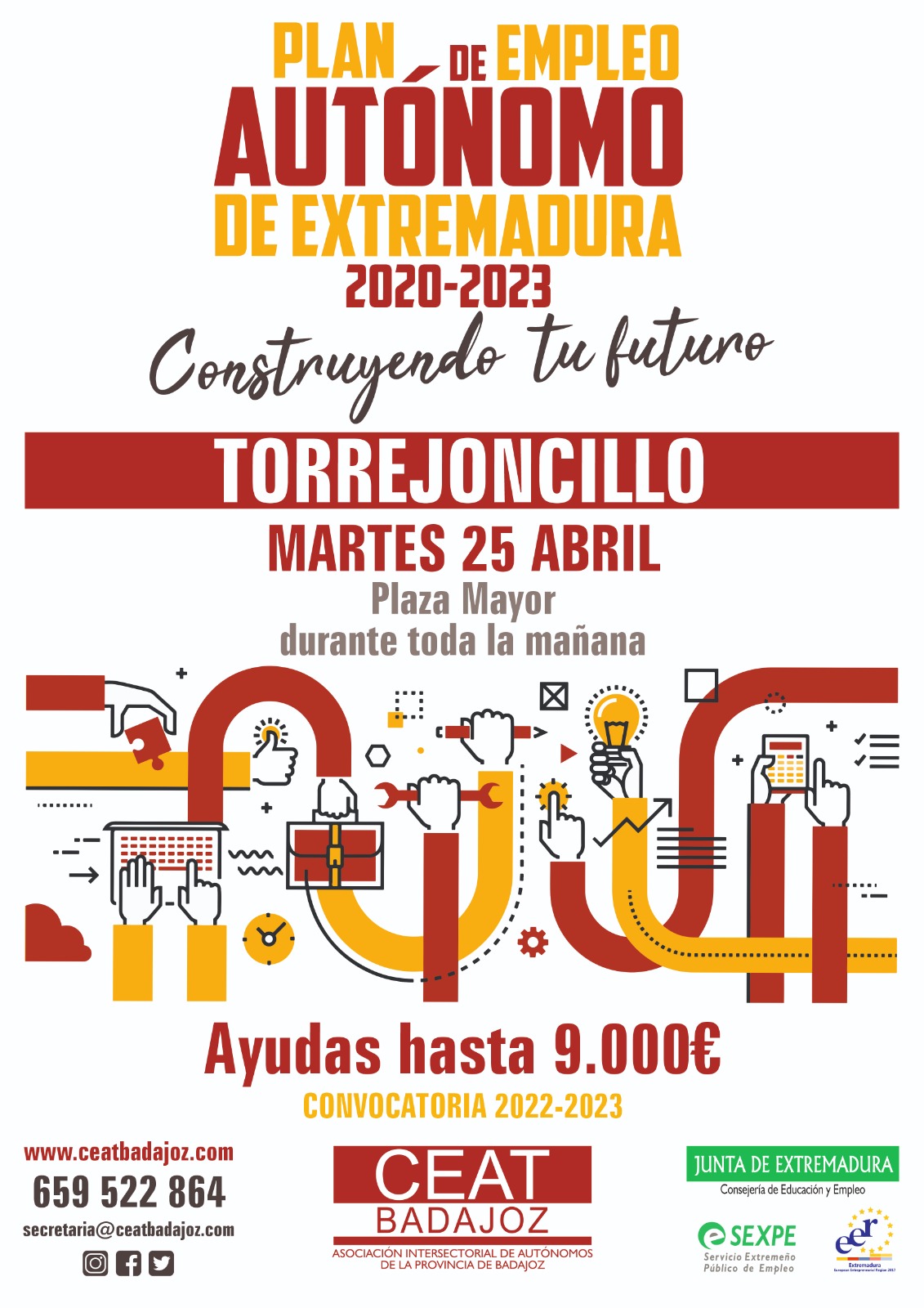 ceat torrejoncillo