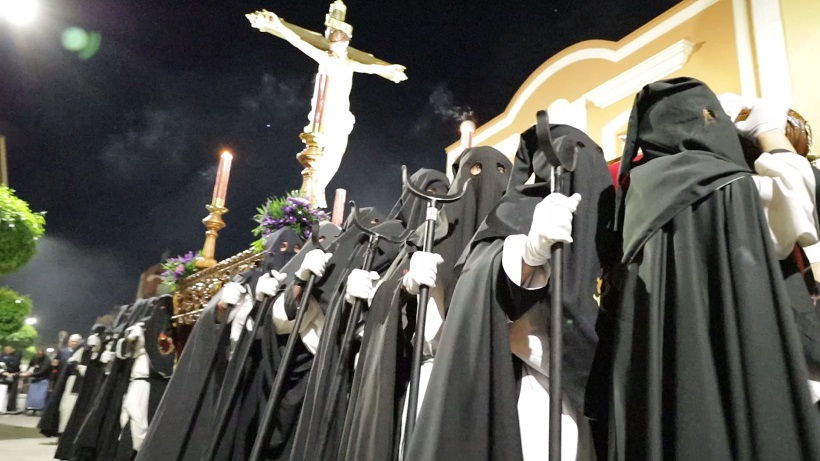 cristo de la paz don benito