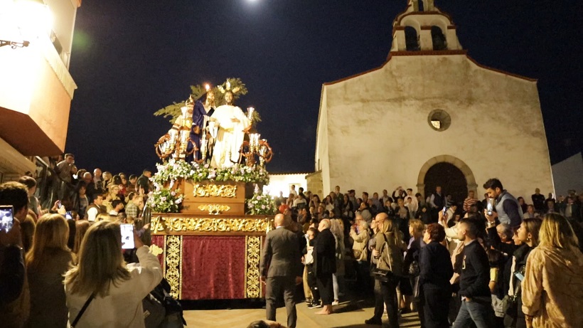 cristo del perdón