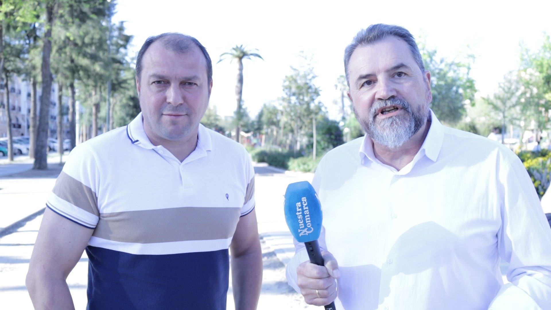 israel checa y jose maría sánchez
