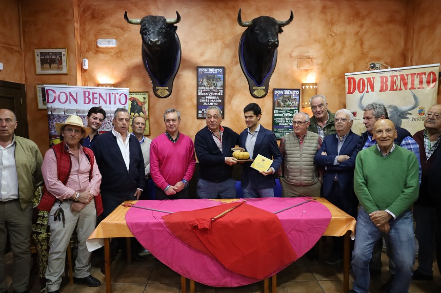 juanito en don benito