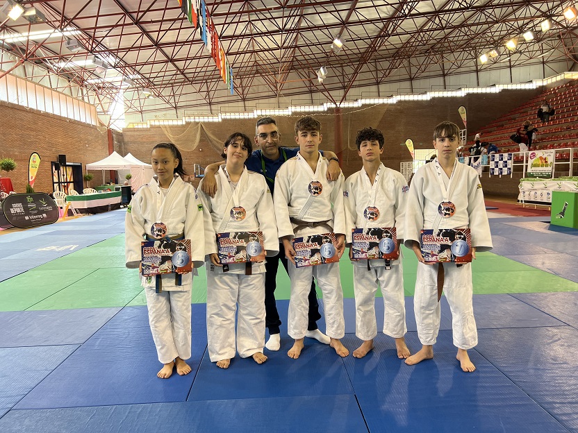 judo don benito