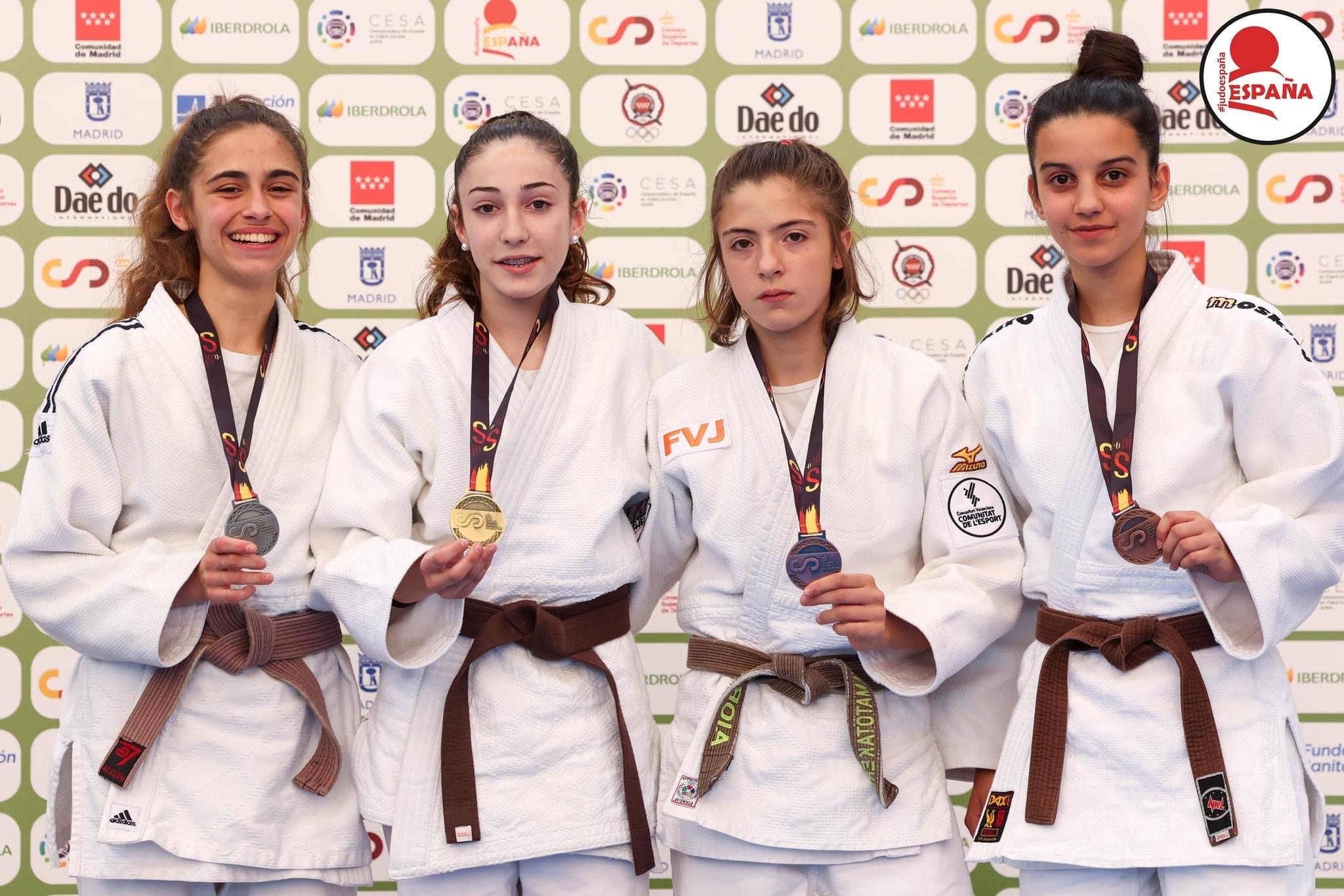 judo don benito