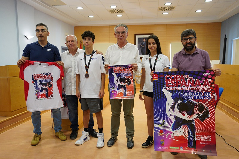 judo campeonato don benito
