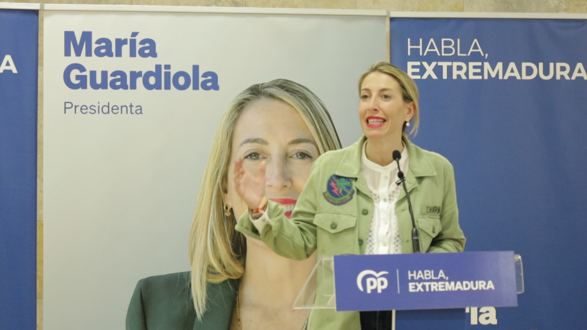 maria guardiola