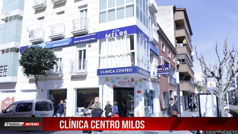 clínica centro milos don benito