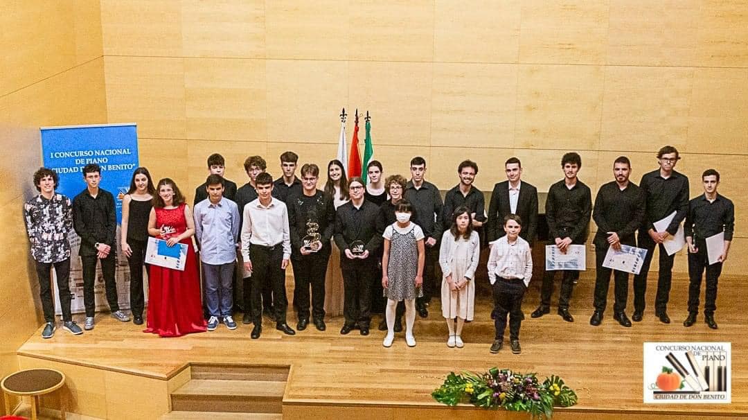 piano concurso