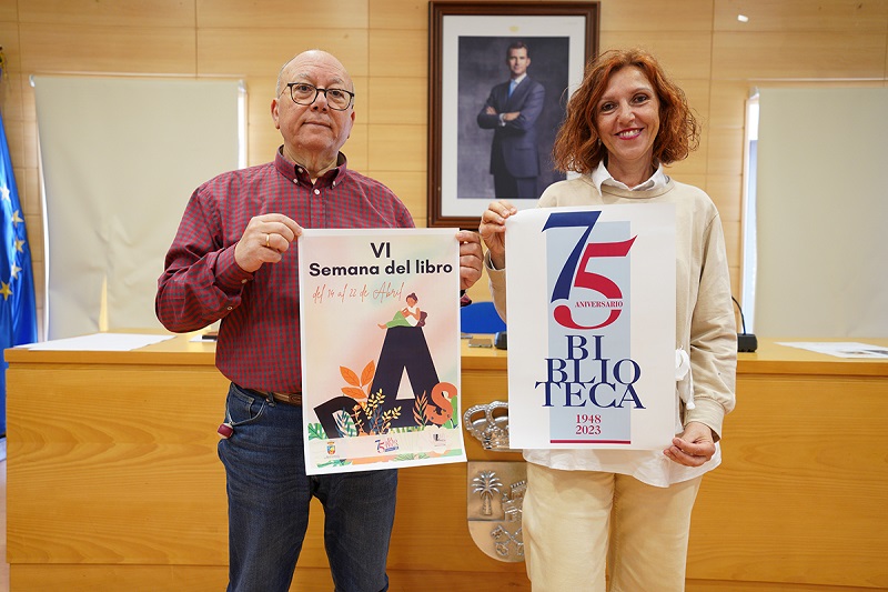 semana libro don benito