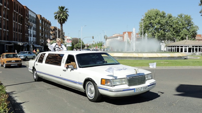 vehiculos clásicos don benito