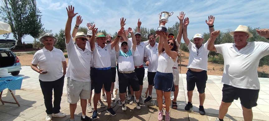 golf vegas altas