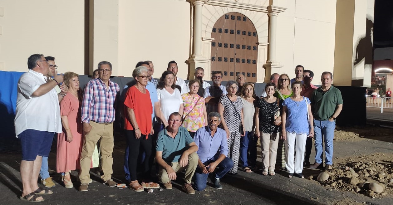 hoguera san juan comisión y corporación