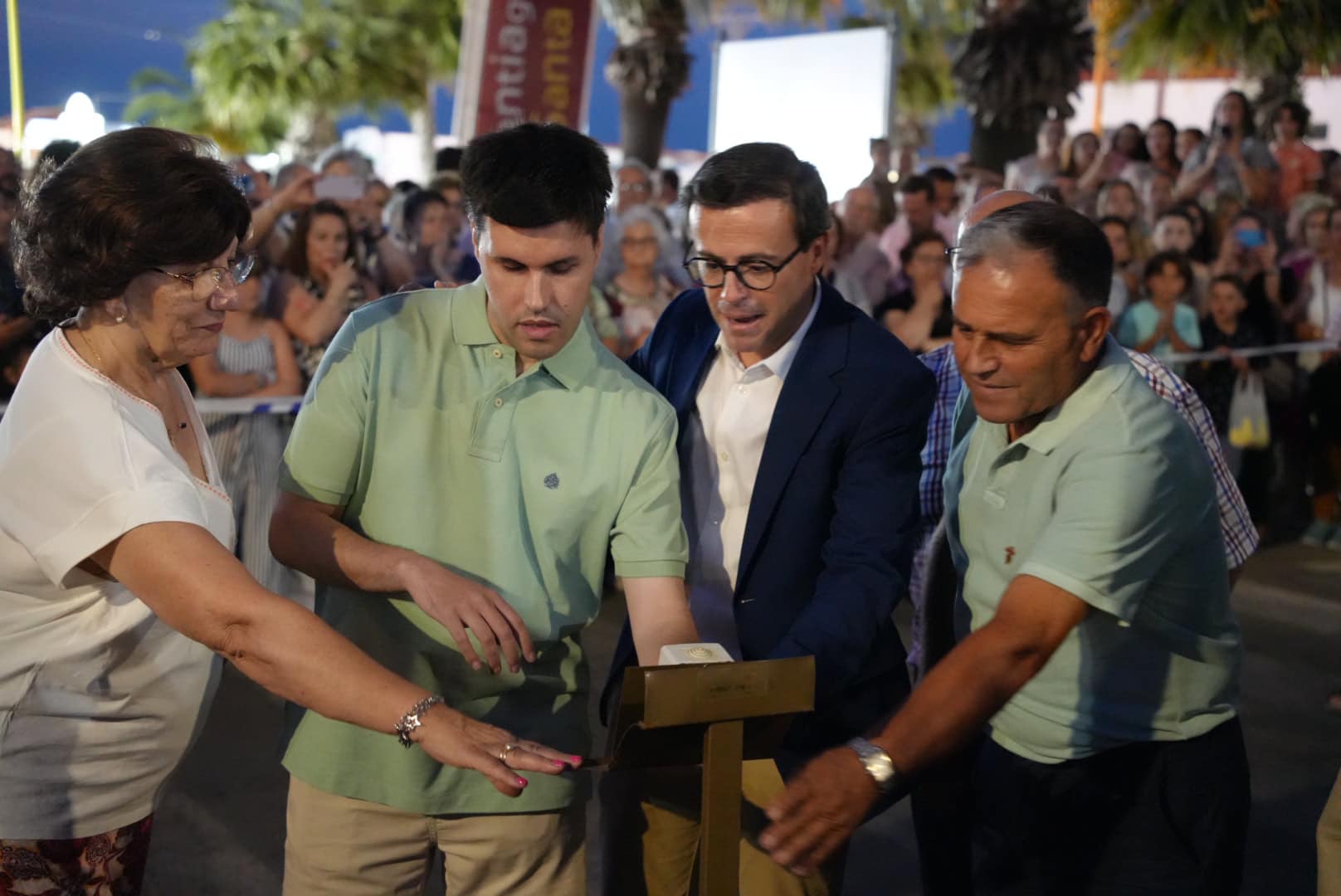santiaguito encendido