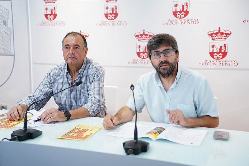 presentación actividades