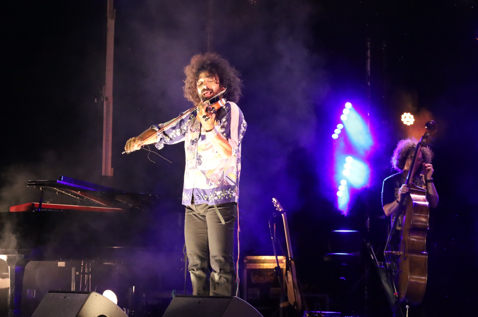 ara malikian en medellin