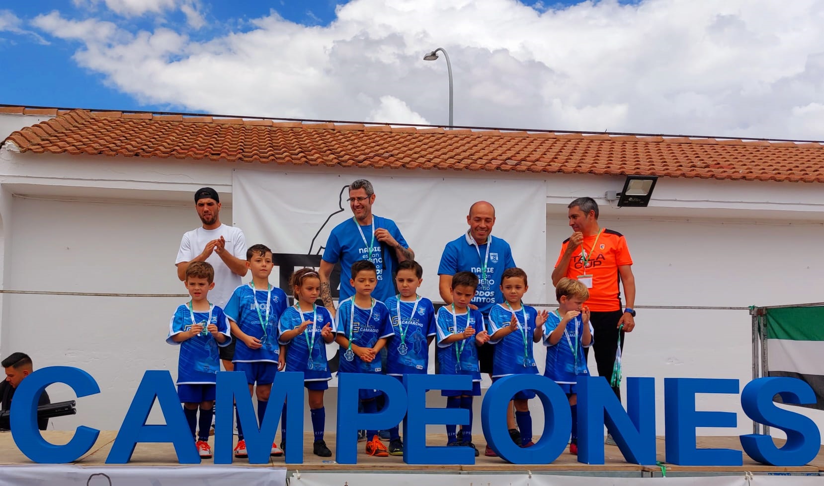 zagalin gimnastico