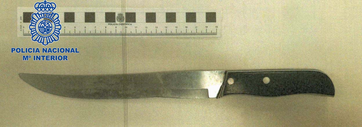 cuchillo