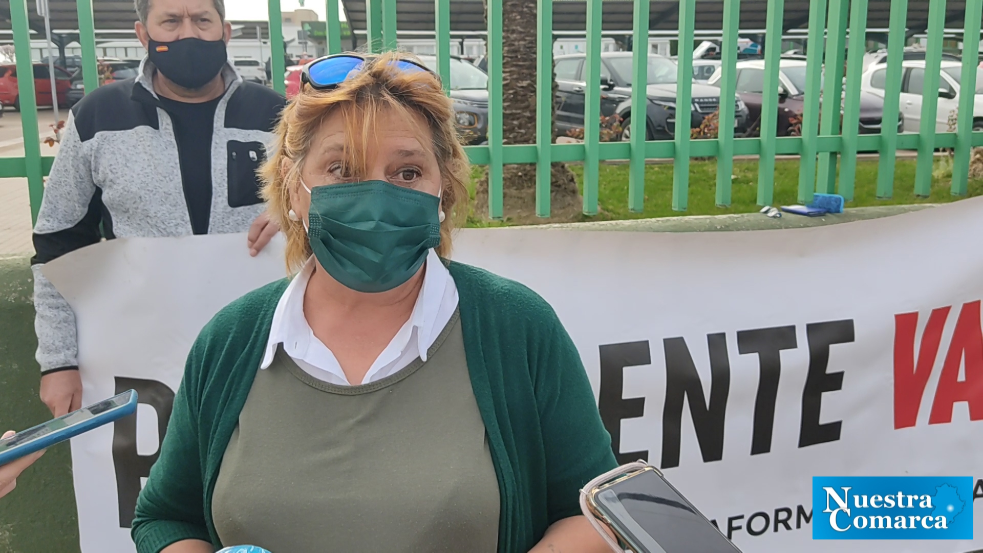 paqui villar plataforma hospital