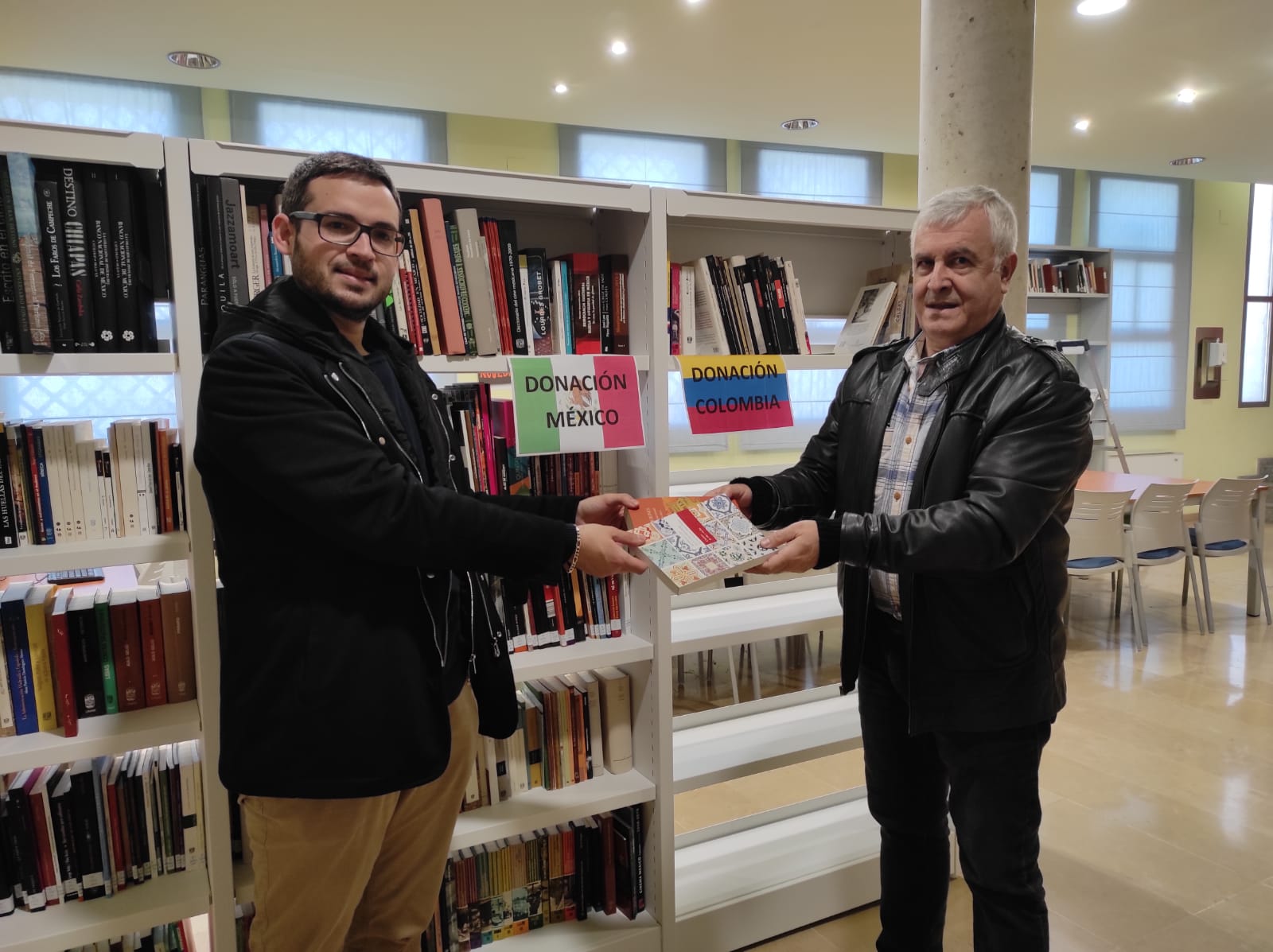 valentín pozo y antonio maría flórez