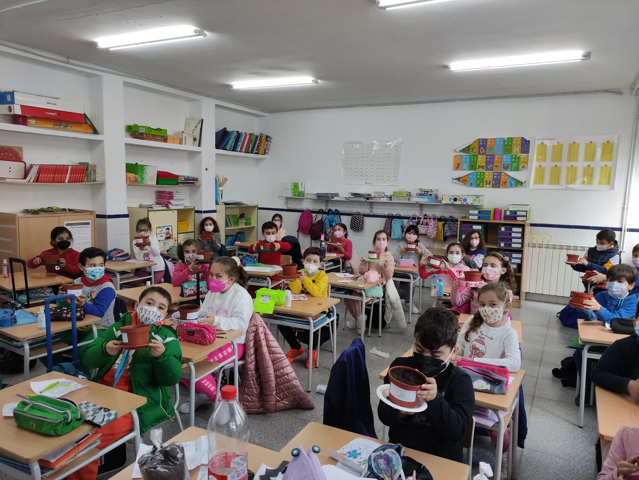 escolares villanueva