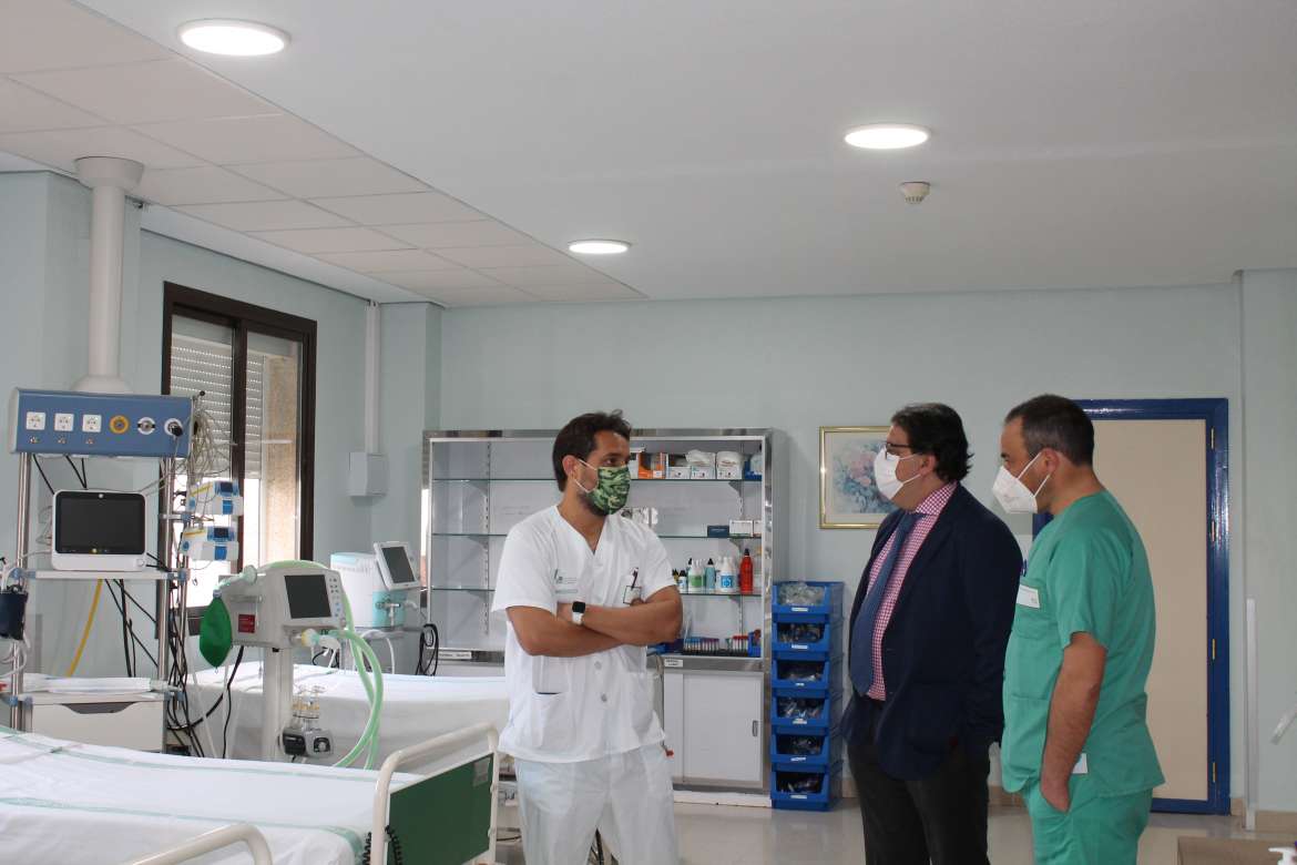 hospital don benito villanueva