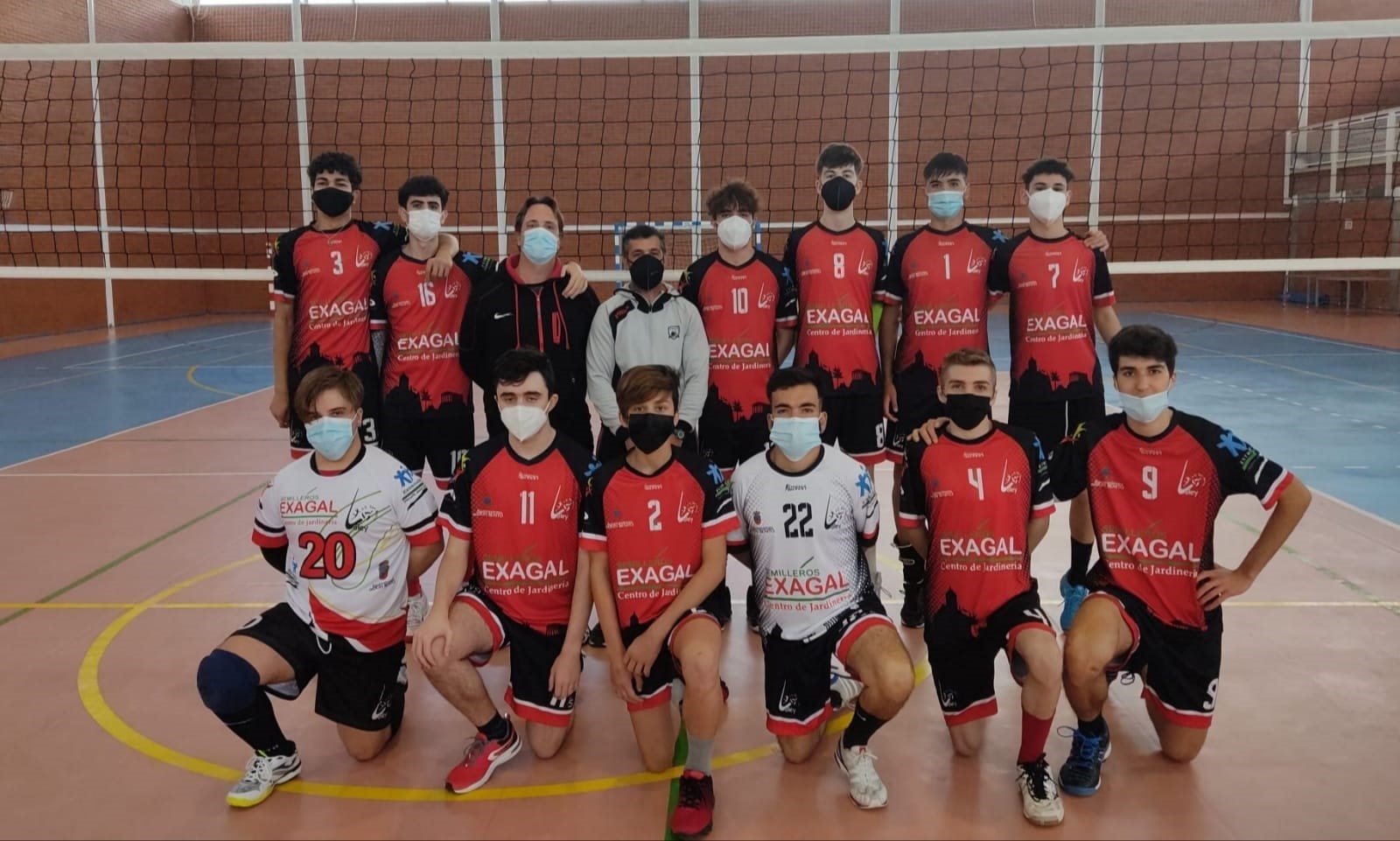 juveniles voleibol don benito