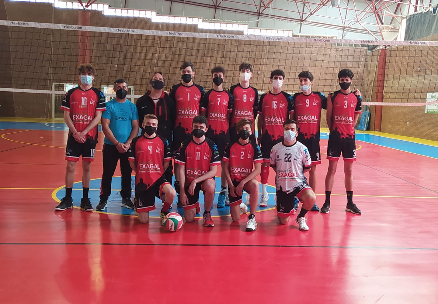 voleibol don benito