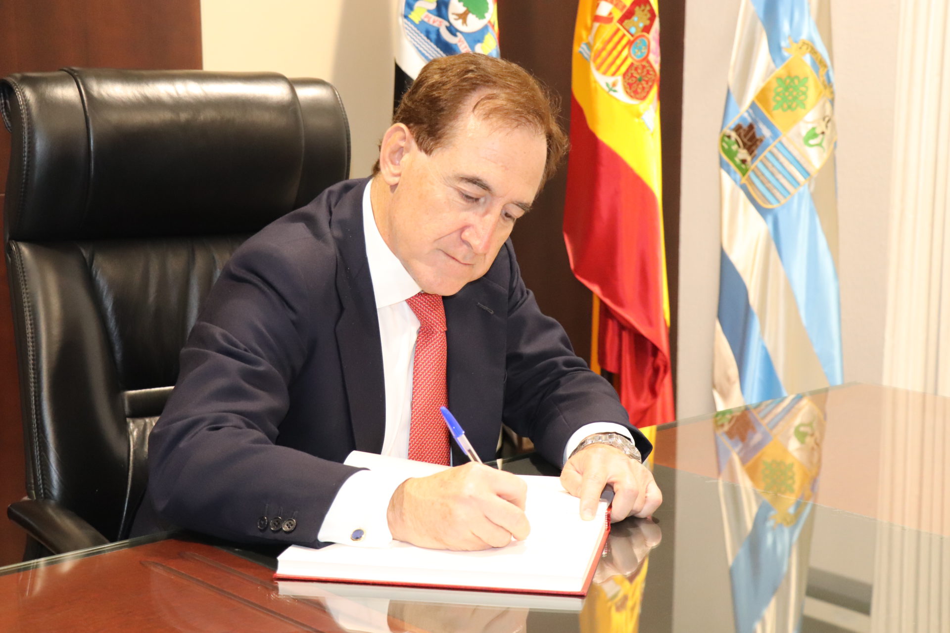 antonio huertas
