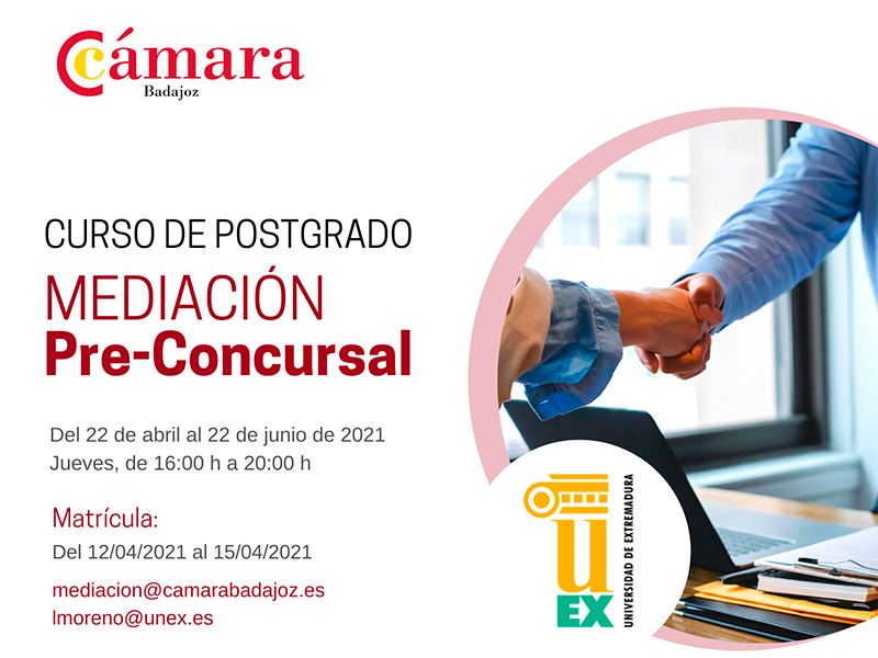 camara curso uex