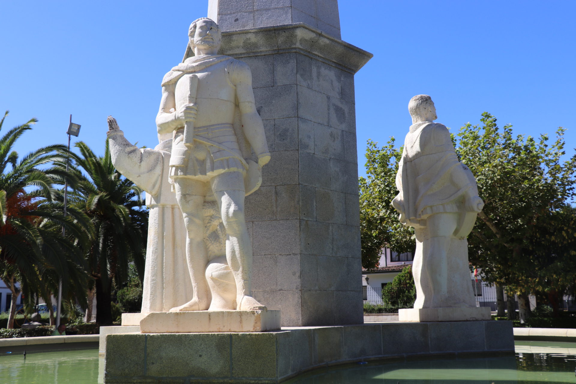 conquistadores
