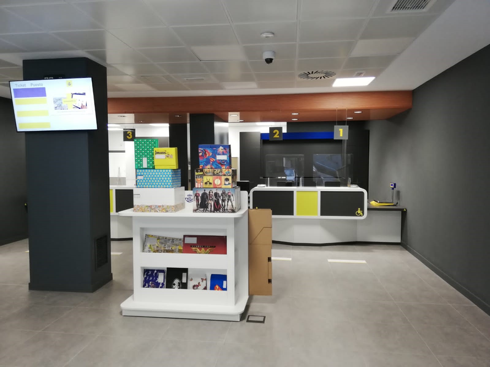 correos villanueva