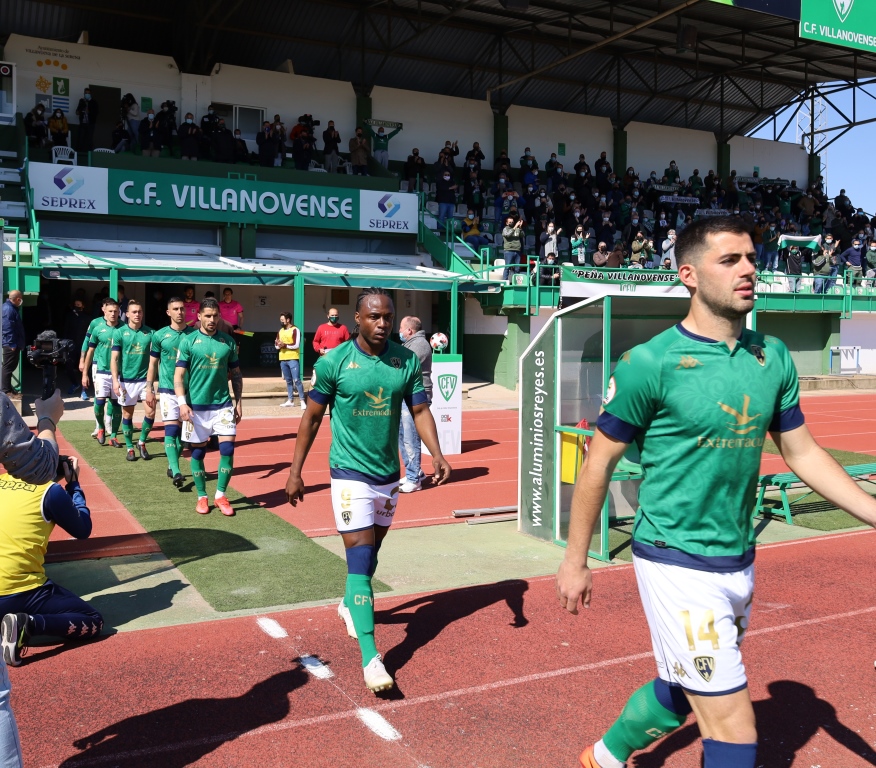 estadio villanovense