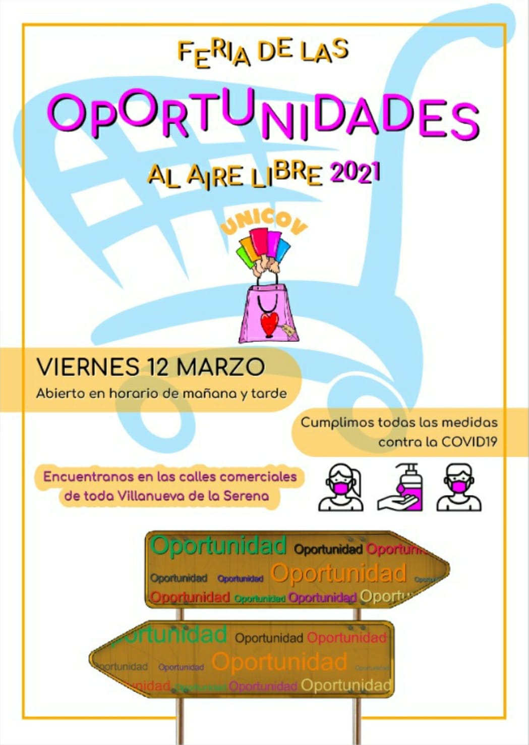 feria oportunidades